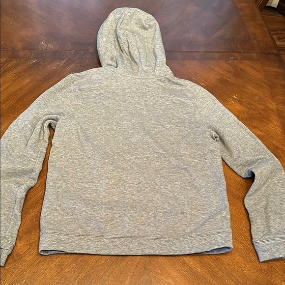 Nike Gray Hoodie Like New - Picture 4 of 4
